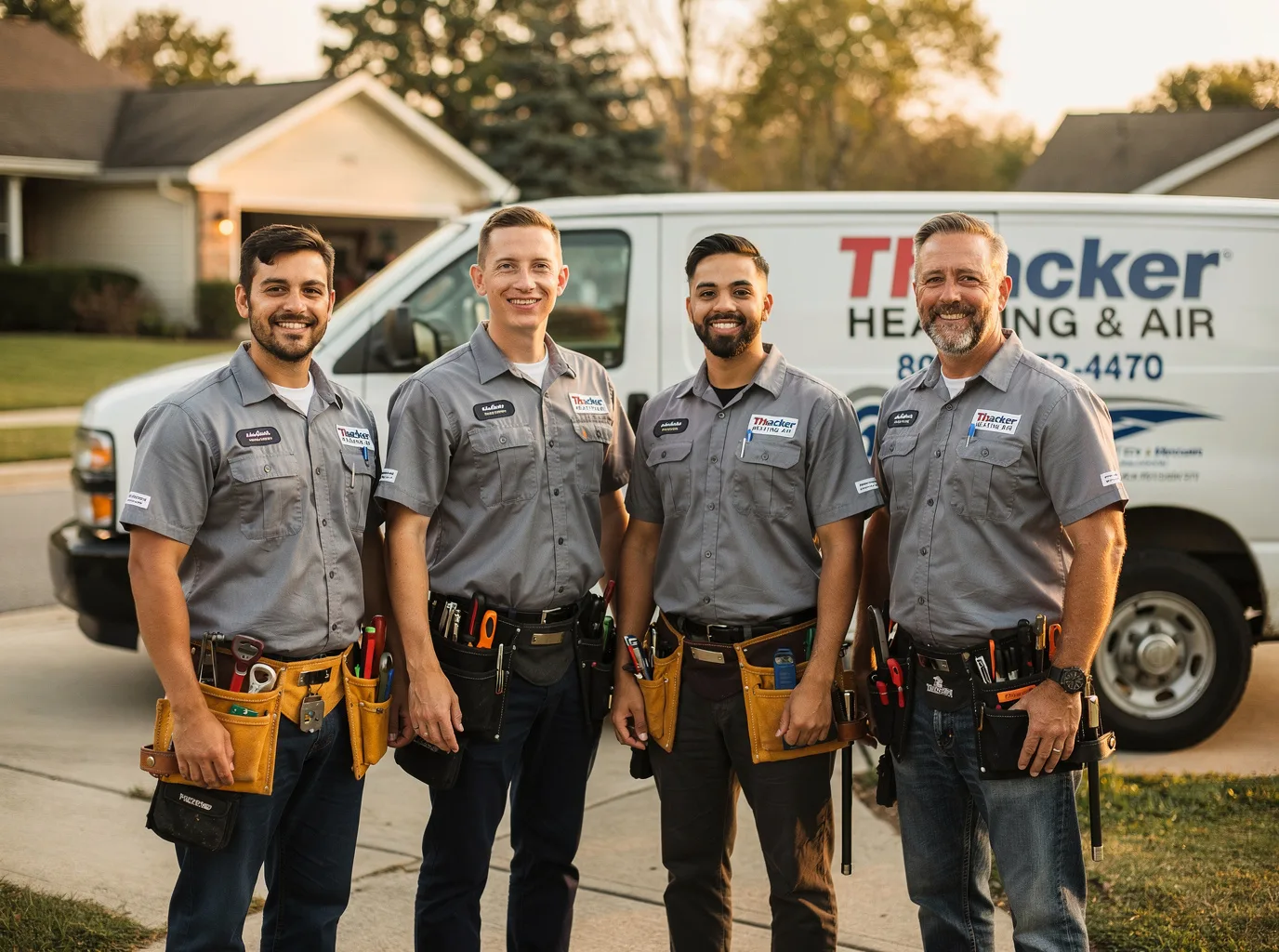 Ac Repair company in New Harmony, IN