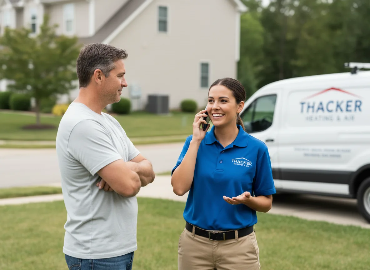 Ac Repair New Harmony, IN FAQs